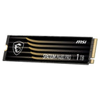 MSI SPATIUM M480 PRO PCIe 4.0 NVMe M.2 1TB SSD( SPATIUM M480 PRO 1TB) - 2