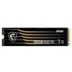 MSI SPATIUM M480 PRO PCIe 4.0 NVMe M.2 1TB SSD( SPATIUM M480 PRO 1TB) - 1