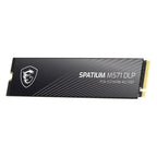 MSI SPATIUM M571 DLP 2TB PCIe 5.0 NVMe M.2 SSD(SPATIUM M571 DLP 2TB) - 2