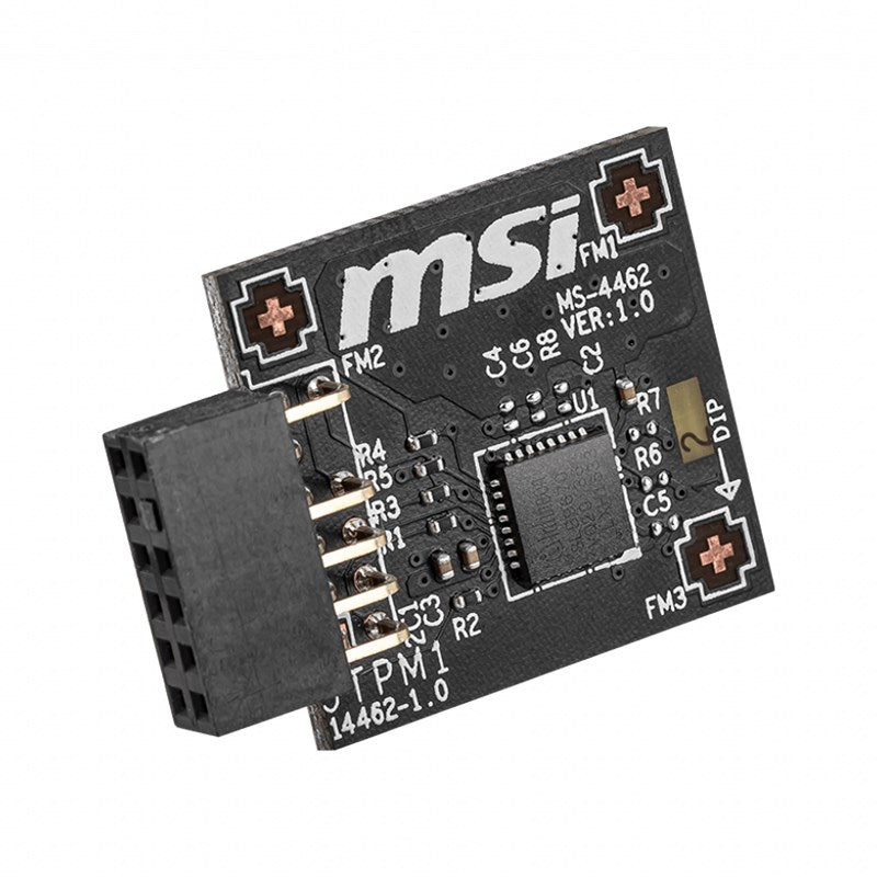 MSI TPM 2.0 Module for MSI Motherboards(TPM 2.0) - 2