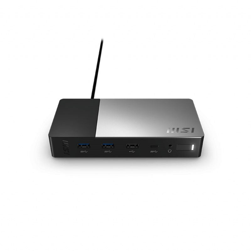 MSI USB-C Docking Station Gen 2(MSI Docking Station II) - 2