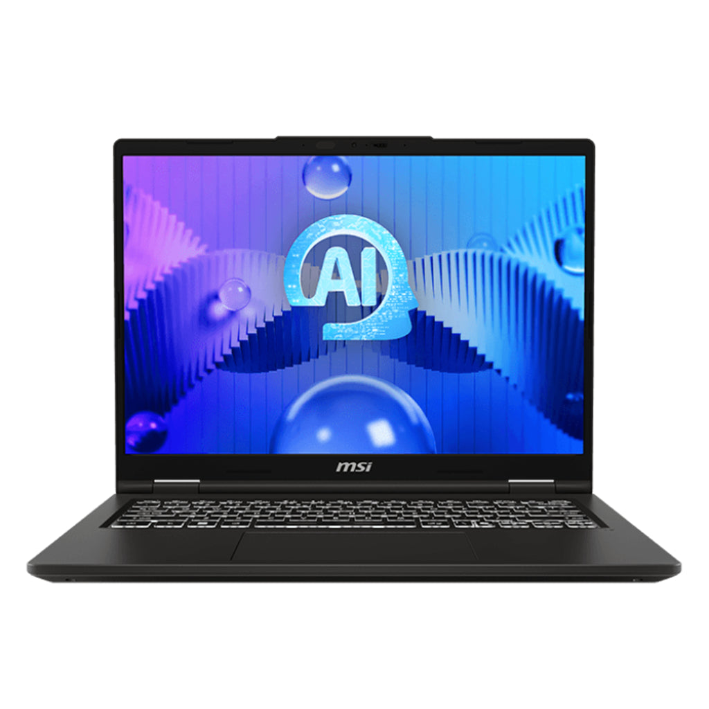 MSI Venture A1MG 14" OLED AI Laptop - Core Ultra 7 16GB 512GB W11H(Venture 14 AI A1MG-013AU) - 1