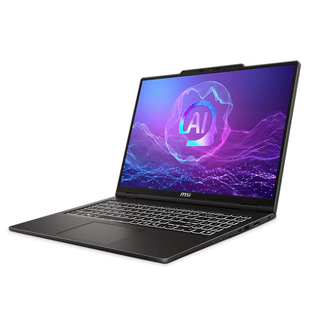 MSI Venture A16 16" 120Hz 2K OLED AI Laptop Ryzen 7 350 16GB 512GB W11H(Venture A16 AI+ A3HMG-015AU) - 5