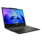 MSI VenturePro 15 AI 15.6" FHD AI Laptop - Ultra 5-125H 16GB 512GB RTX3050 W11H(VenturePro 15 AI A1UDXG-019AU) - 2