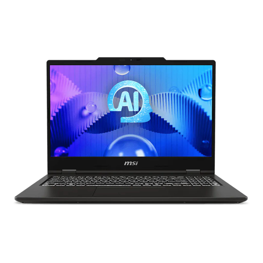 MSI VenturePro 15 AI 15.6" FHD AI Laptop - Ultra 5-125H 16GB 512GB RTX3050 W11H(VenturePro 15 AI A1UDXG-019AU) - 1