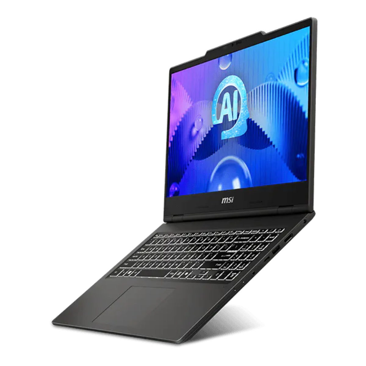 MSI VenturePro 15 AI 15.6" FHD AI Laptop - Ultra 5-125H 16GB 512GB RTX3050 W11H(VenturePro 15 AI A1UDXG-019AU) - 5