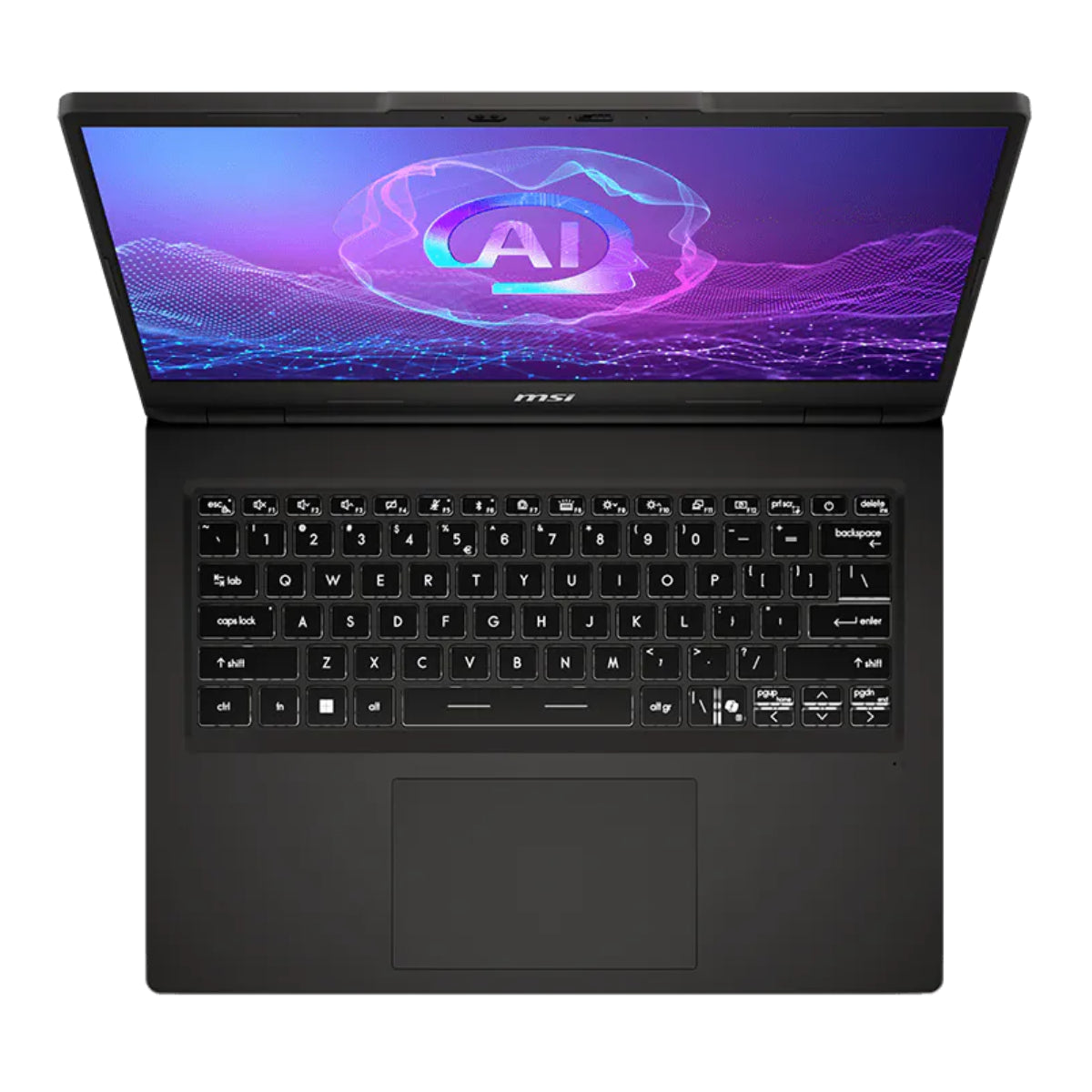 MSI VenturePro A14 AI+ 14" 2.8K OLED AI Laptop - Ryzen AI 7-350 16GB 512GB RTX5050 W11H(VenturePro A14 AI+ A3HWEG-005AU) - 4