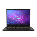 MSI VenturePro A14 AI+ 14" 2.8K OLED AI Laptop - Ryzen AI 7-350 16GB 512GB RTX5050 W11H(VenturePro A14 AI+ A3HWEG-005AU) - 1