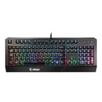 MSI Vigor GK20 RGB Gaming Keyboard - Membrane Switches(VIGOR GK20 US) - 1