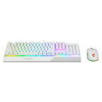 MSI Vigor GK30 RGB Wired Gaming Keyboard & Mouse Combo(VIGOR GK30 COMBO WHITE US) - 3