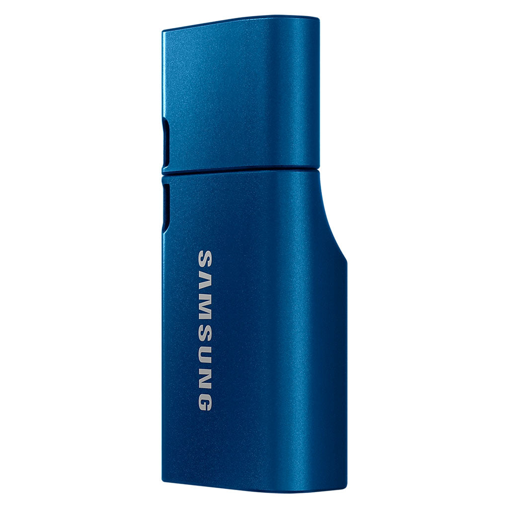 Samsung 256GB USB-C Flash Drive - Blue(MUF-256DA/APC) - 7