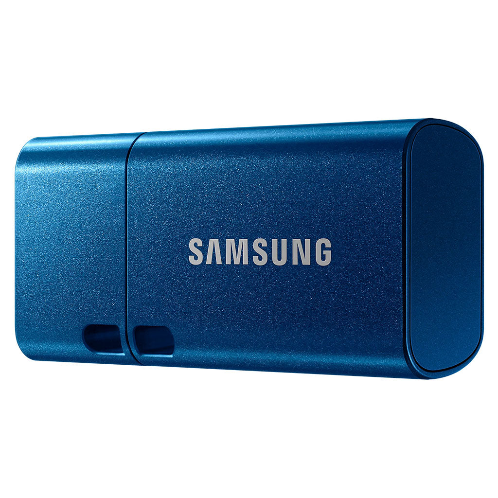 Samsung 256GB USB-C Flash Drive - Blue(MUF-256DA/APC) - 3