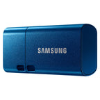 Samsung 256GB USB-C Flash Drive - Blue(MUF-256DA/APC) - 3