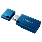 Samsung 256GB USB-C Flash Drive - Blue(MUF-256DA/APC) - 2