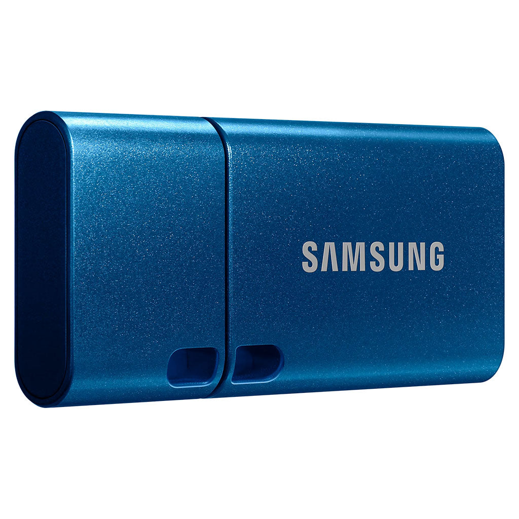 Samsung 256GB USB-C Flash Drive - Blue(MUF-256DA/APC) - 5