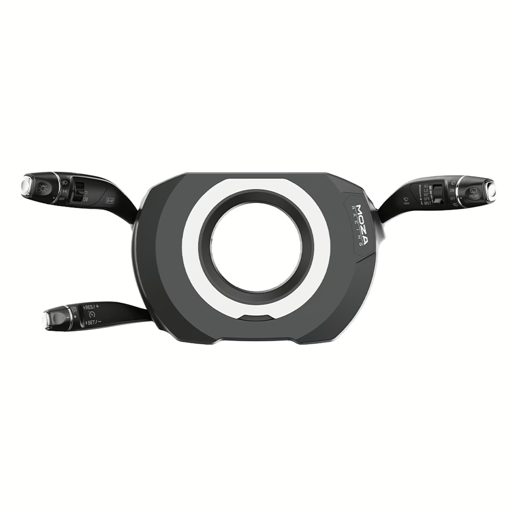 MOZA Racing Multi-function Stalks(RS065) - 1