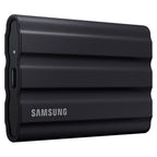 Samsung T7 Shield 4TB USB-C Portable SSD - Black(MU-PE4T0S/WW) - 1