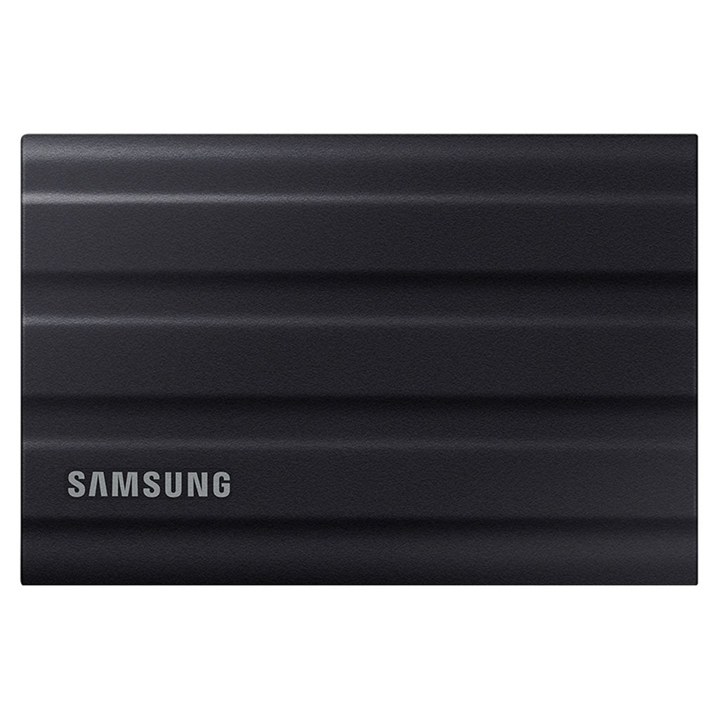 Samsung T7 Shield 4TB USB-C Portable SSD - Black(MU-PE4T0S/WW) - 3