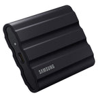 Samsung T7 Shield 4TB USB-C Portable SSD - Black(MU-PE4T0S/WW) - 4