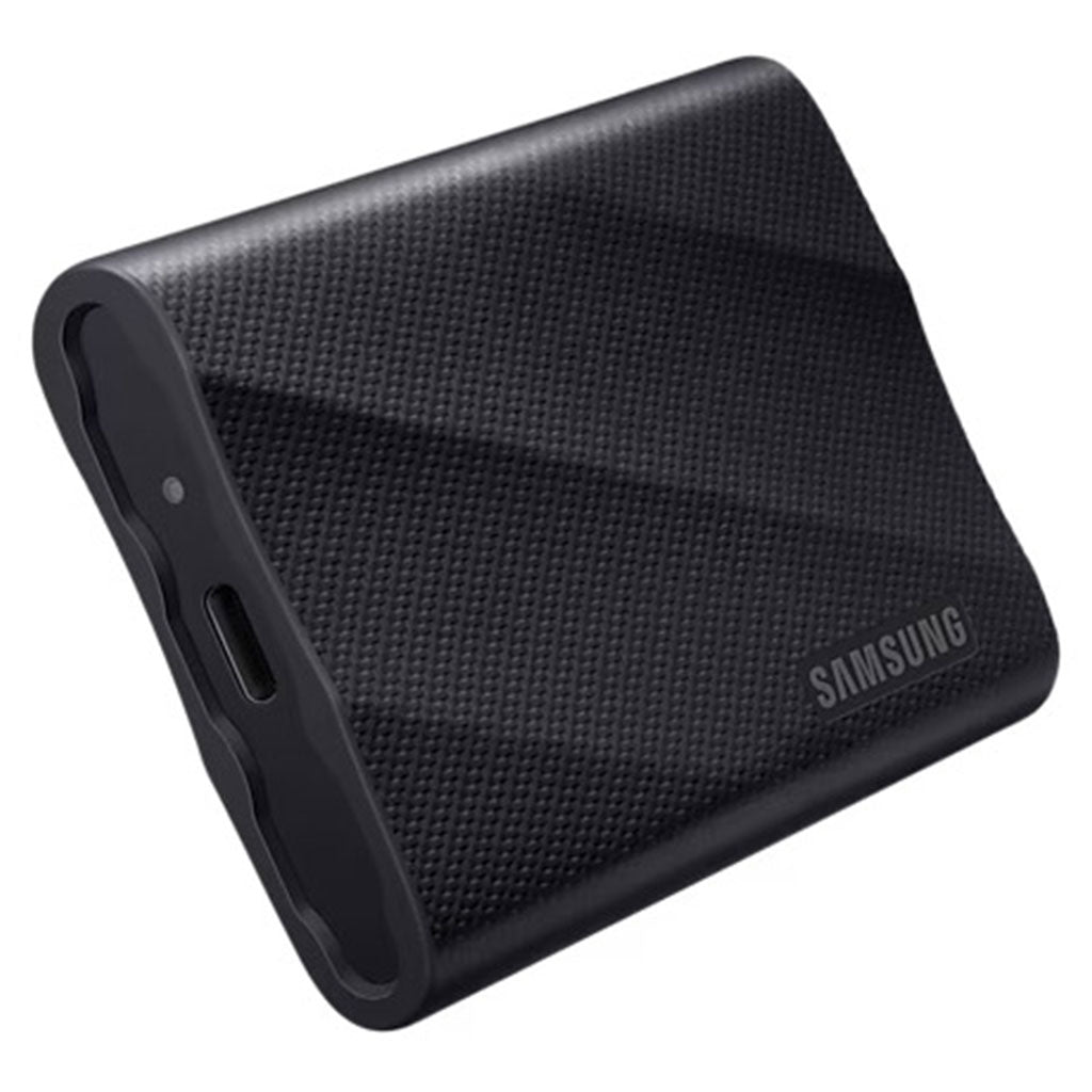Samsung T9 2TB USB-C Portable SSD - Black(MU-PG2T0B/WW) - 5