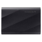 Samsung T9 2TB USB-C Portable SSD - Black(MU-PG2T0B/WW) - 4