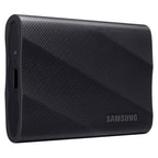 Samsung T9 4TB USB-C Portable SSD - Black(MU-PG4T0B/WW) - 1