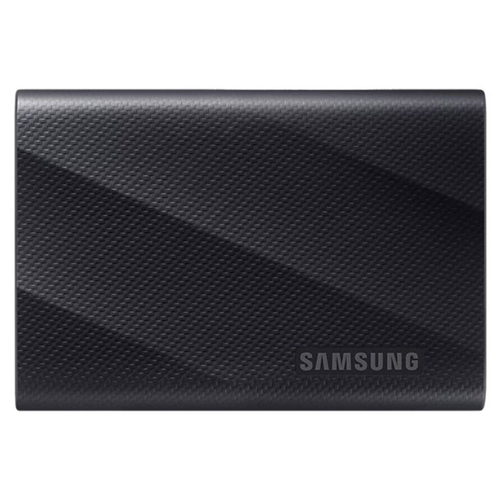 Samsung T9 4TB USB-C Portable SSD - Black(MU-PG4T0B/WW) - 3