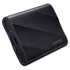 Samsung T9 4TB USB-C Portable SSD - Black(MU-PG4T0B/WW) - 5