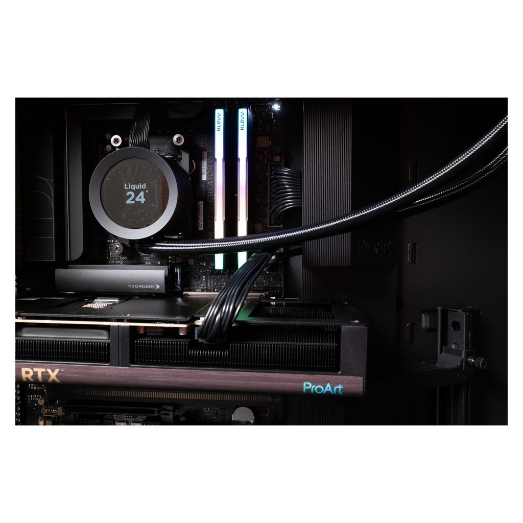 Mwave ASUS PROART Workstation PC powered by AMD Ryzen 9 9950X3D & ASUS GeForce RTX 5080(PROART5080WS-V3-R2G) - 6