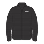 Mwave Black Puffer Jacket - 2XL(Mwave Puffer Jacket Black - 2XL) - 1