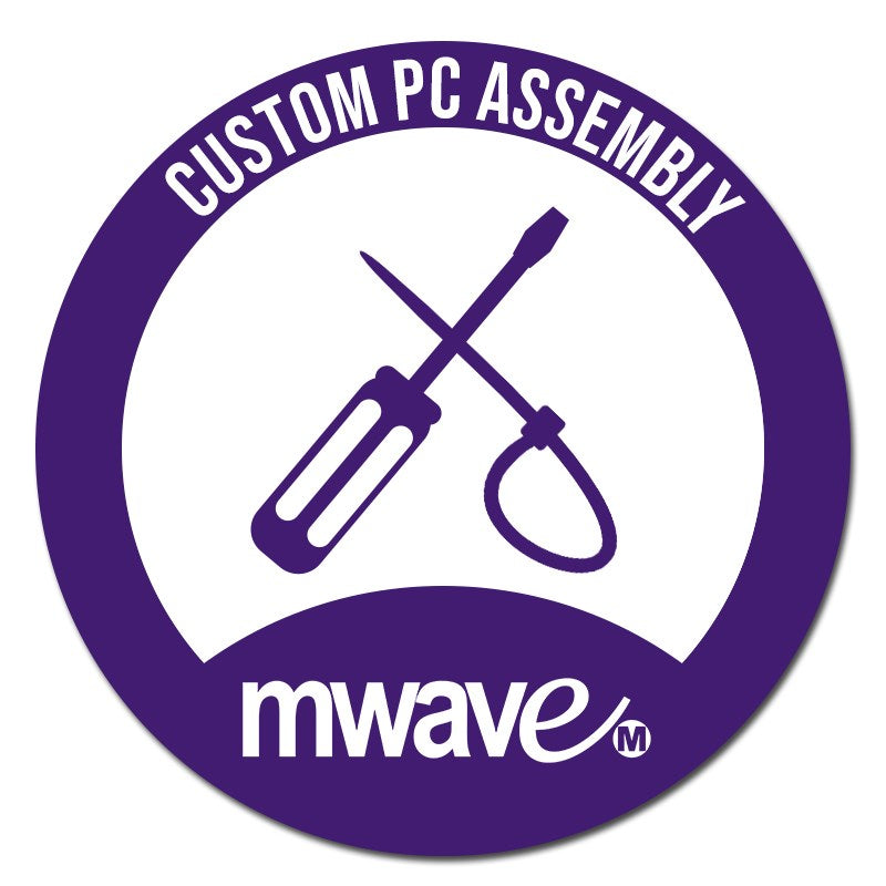 Mwave x Intel 15th Gen ATX Custom PC Assembly and Testing Service(DreamPC-Service-214) - 1