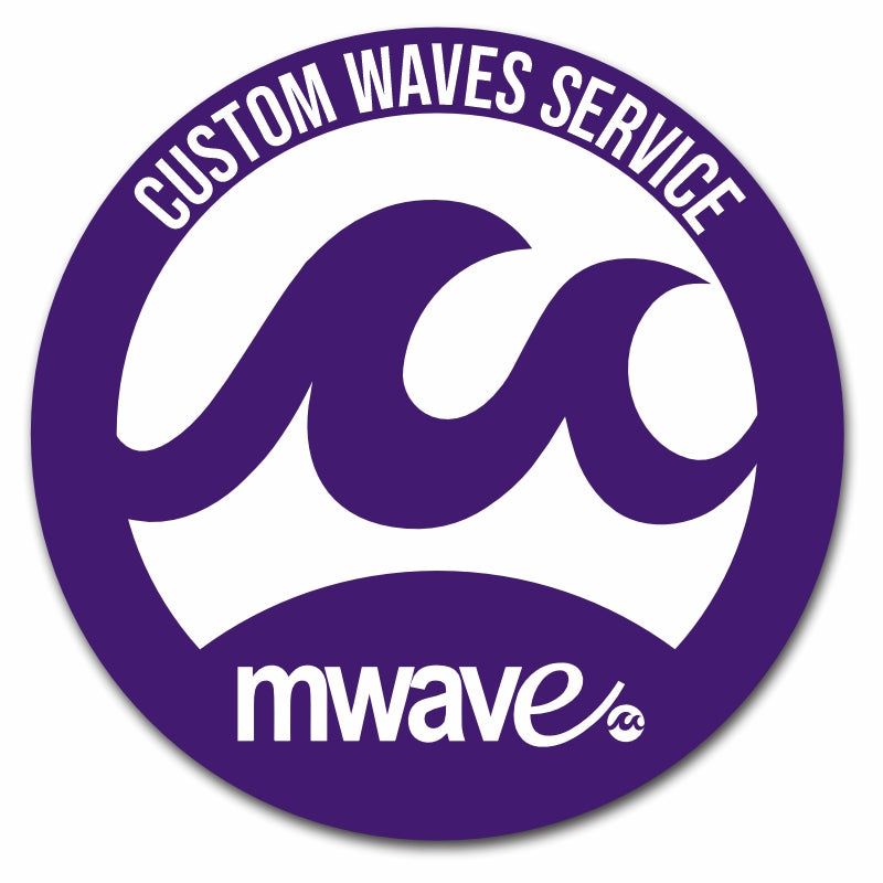 Mwave Custom UV Print Panel Service