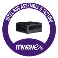 Mwave NUC Assembly and Testing Service(NUC-Service) - 1
