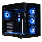 Mwave RAPID Intel Core i9 Gaming/Workstation PC - Add Your Desired RTX Quadro or GeForce Card!(Mwave-RAPID-R2G) - 1