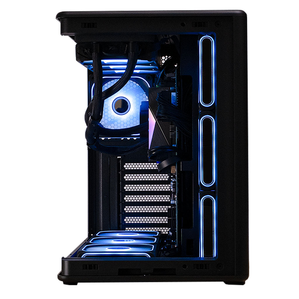 Mwave RAPID Intel Core i9 Gaming/Workstation PC - Add Your Desired RTX Quadro or GeForce Card!(Mwave-RAPID-R2G) - 2