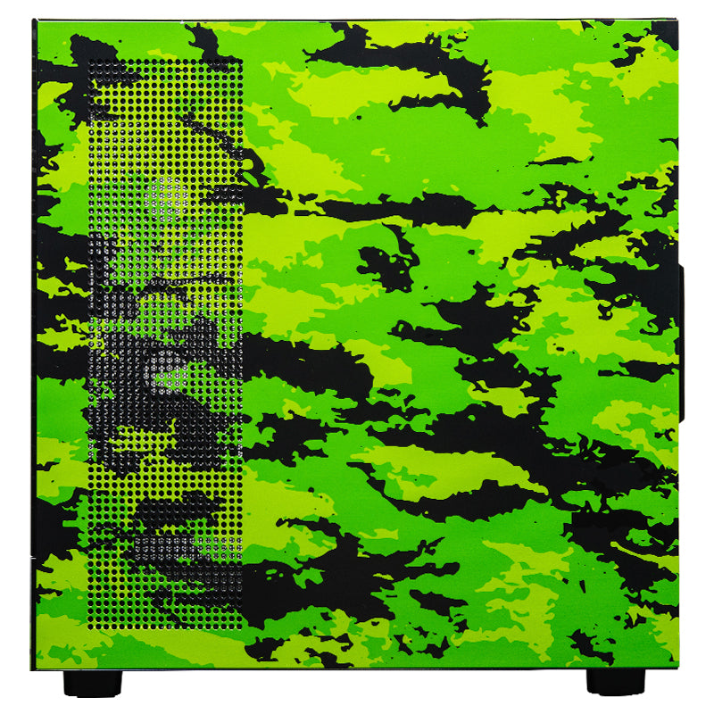 Mwave STR Delta Series RECON - Tempered Glass ARGB Mid Tower Case(DELTA-RECON) - 6