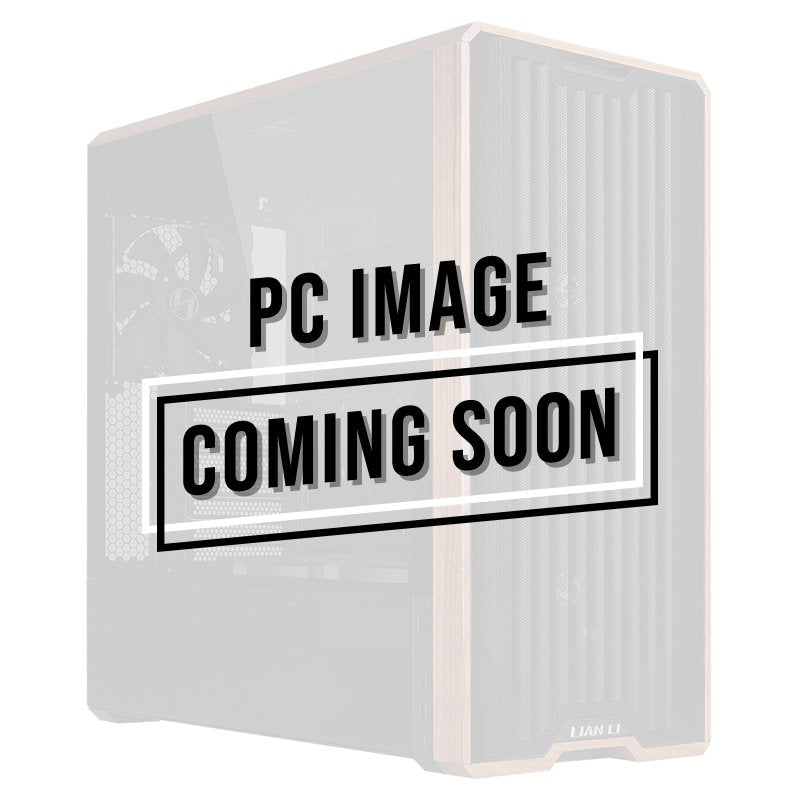 Mwave X Aero Infinity Dark Wood Gaming PC - AMD Ryzen 7 9800X3D + GeForce RTX 5080(Mwave-X-AeroINF-Dark-5080-R2G) - 1