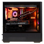 MWAVE X ANTEC PRM FLUX R Gaming PC - Intel Ultra 7 265KF & MSI GeForce RTX 5070 Ti(MWAVE-ANTEC-FLUXR-R2G) - 3