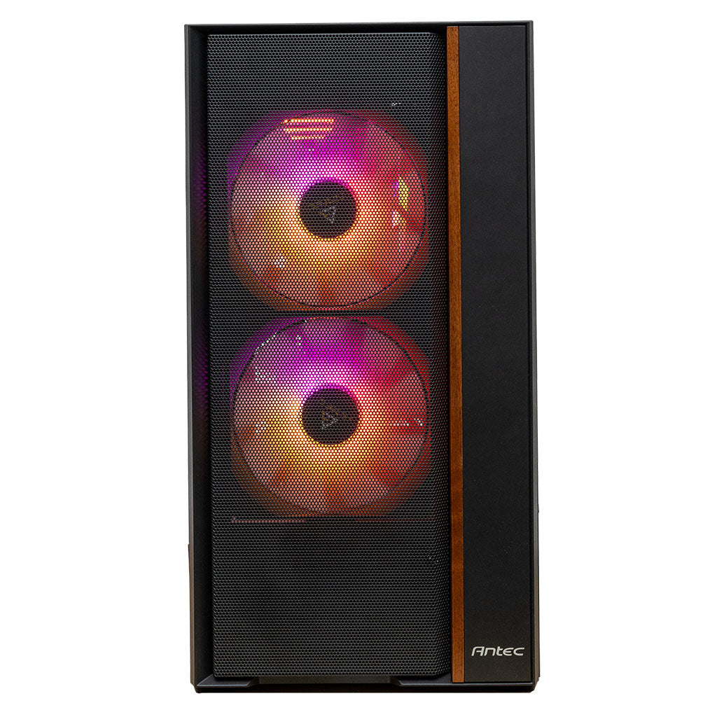 MWAVE X ANTEC PRM FLUX R Gaming PC - Intel Ultra 7 265KF & MSI GeForce RTX 5070 Ti(MWAVE-ANTEC-FLUXR-R2G) - 2