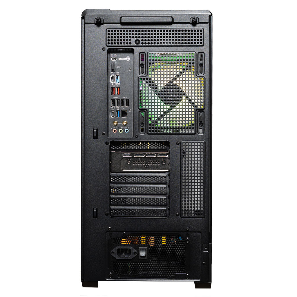 Mwave X MSI ULTIMATE X870 Gaming PC - AMD Ryzen 7 9800X3D + GeForce RTX 5080(Mwave-X-MSI-ULTX870-R2G) - 4