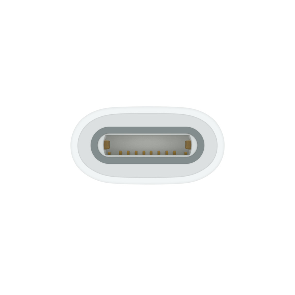 Apple USB-C to Pencil Adapter(MWML3FE/A) - 3