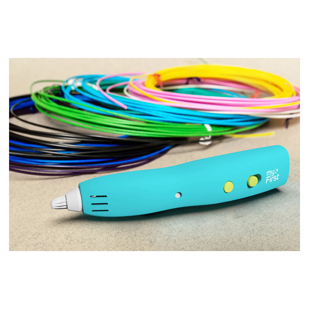 myFirst Filament 3D Pen - Blue(16257) - 2