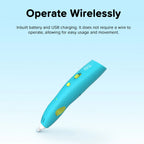 myFirst Filament 3D Pen - Blue(16257) - 5