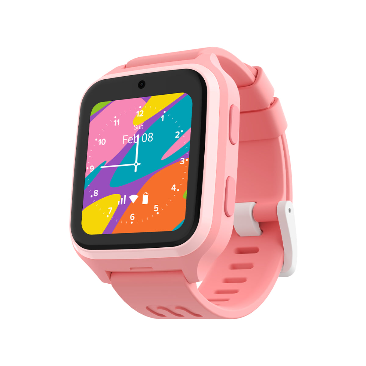 myFirst Fone M1 Smart Watch - Sakura Pink(33029) - 1