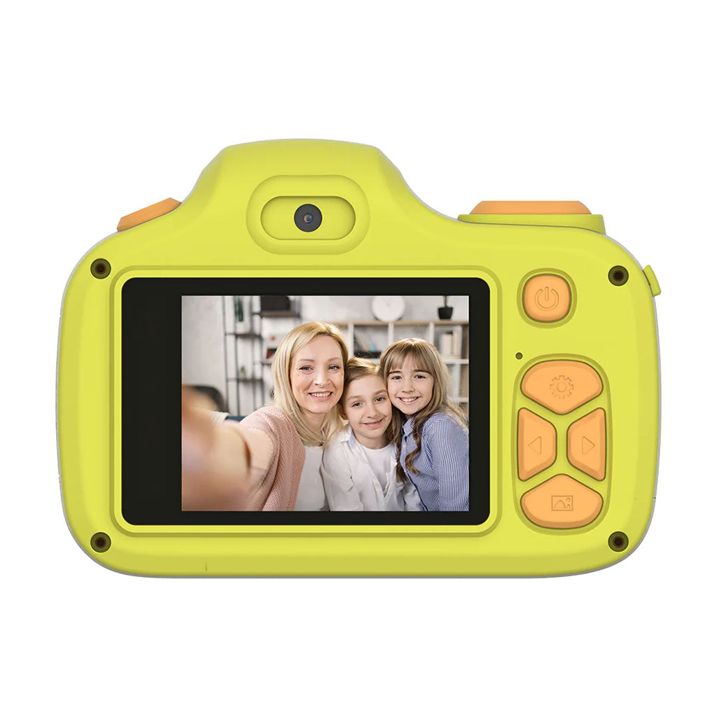 myFirst Kids Camera 3 - Yellow(16271) - 3