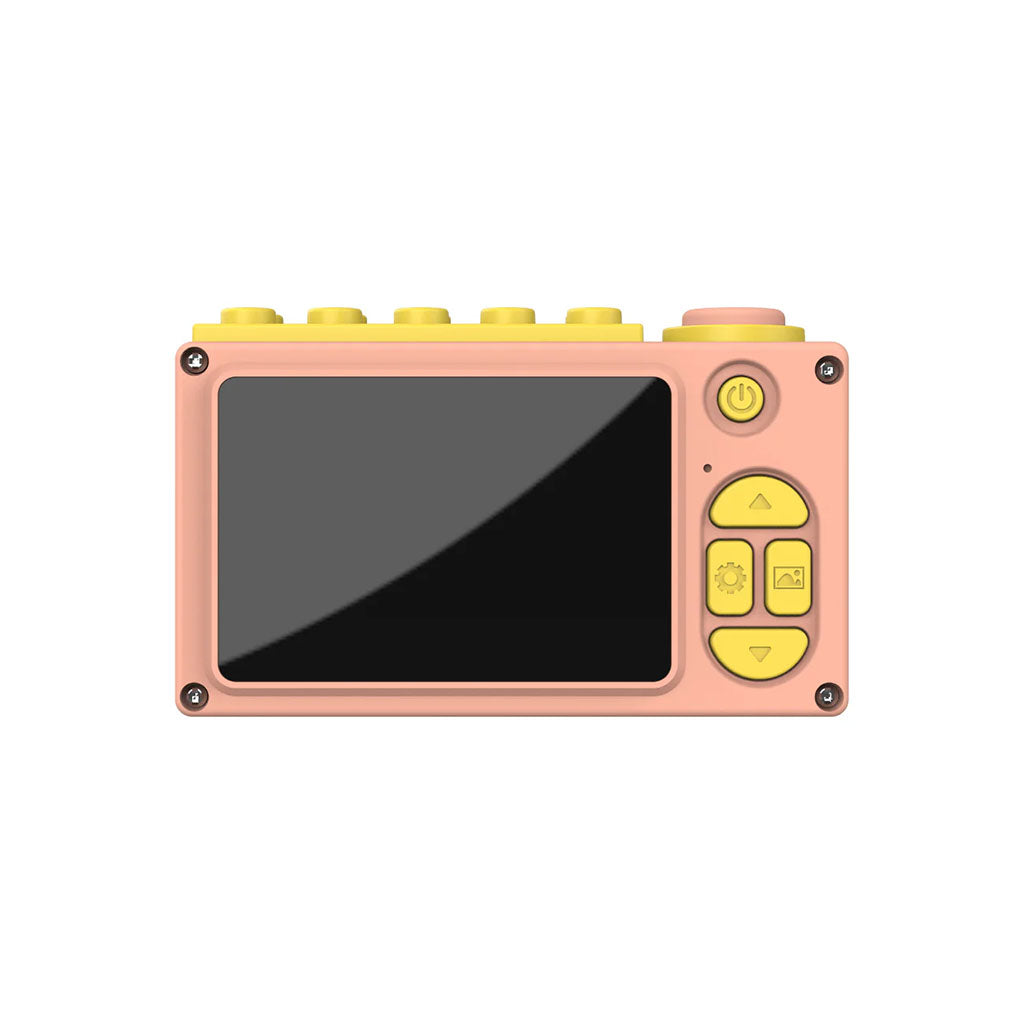 myFirst Kids Waterproof Camera 2 - Pink(60181) - 2