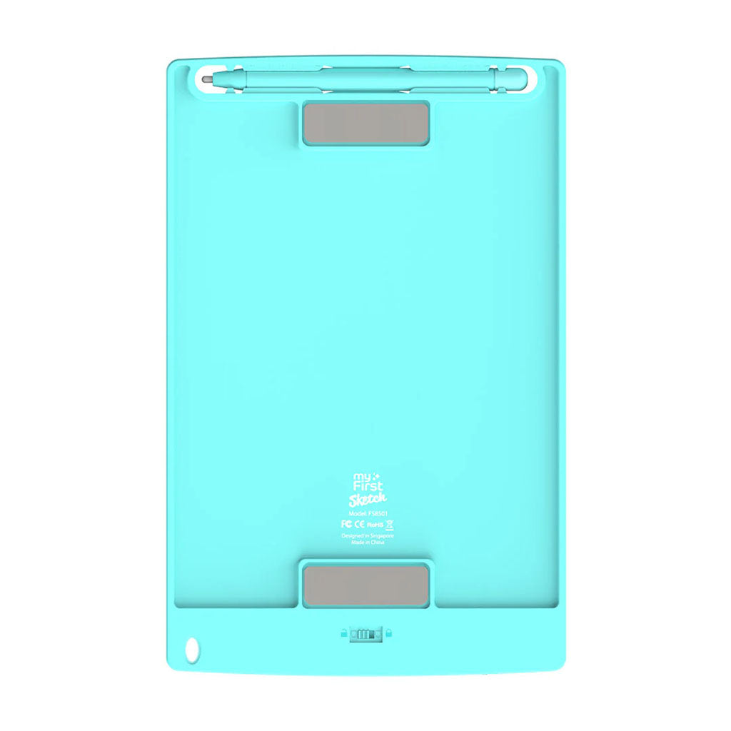 myFirst Sketch II LCD Writing Tablet - Blue(60792) - 3