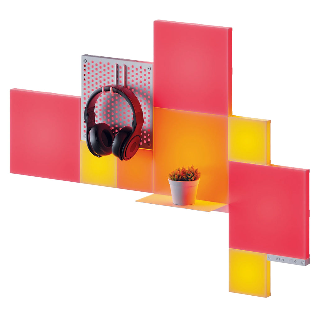 Nanoleaf Blocks Combo XL Starter Kit(N8100K05-10CB) - 1