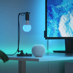 Nanoleaf Essentials Smart Bulb B22 - 4 Pack(N7501B02-4A60B) - 5