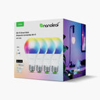 Nanoleaf Essentials Smart Bulb B27 - 4 Pack(N7501B02-4A60E) - 2